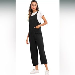 Verdusa Women’s Black Jumper. Size medium. Worn‎ once.